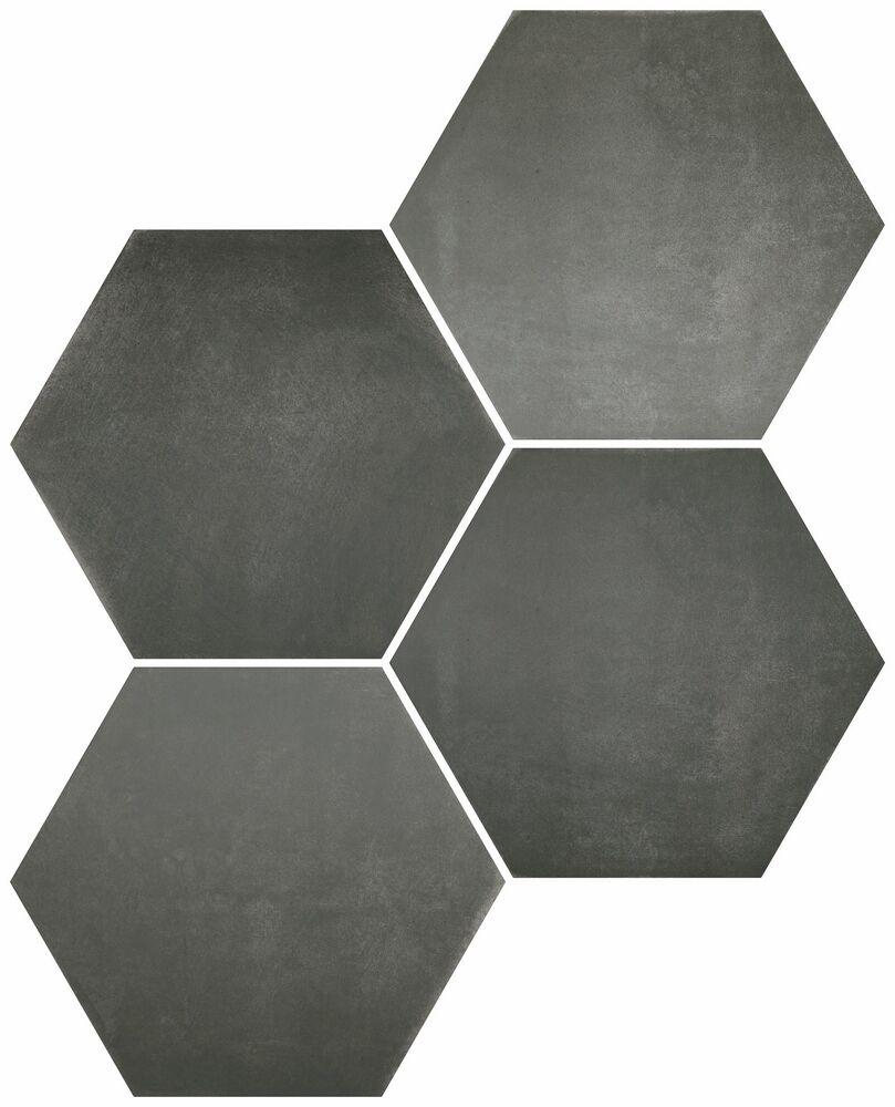 SIX Cementine Black
