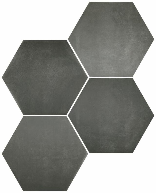 SIX Cementine Black