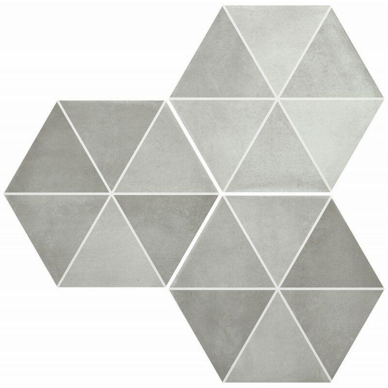 SIX Cementine Capri Grey