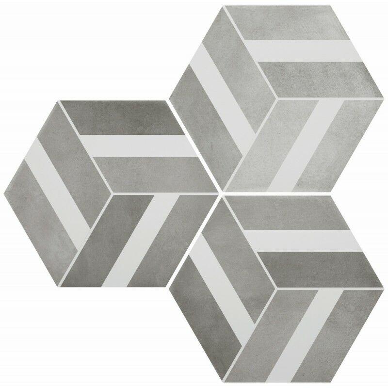 SIX Cementine Bari Grey