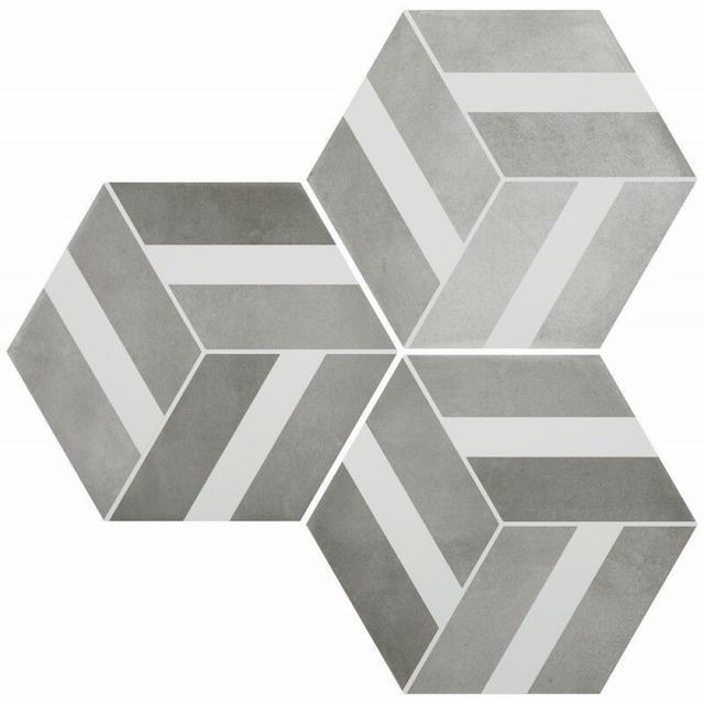 SIX Cementine Bari Grey