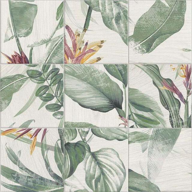 Decor Spring Leaves