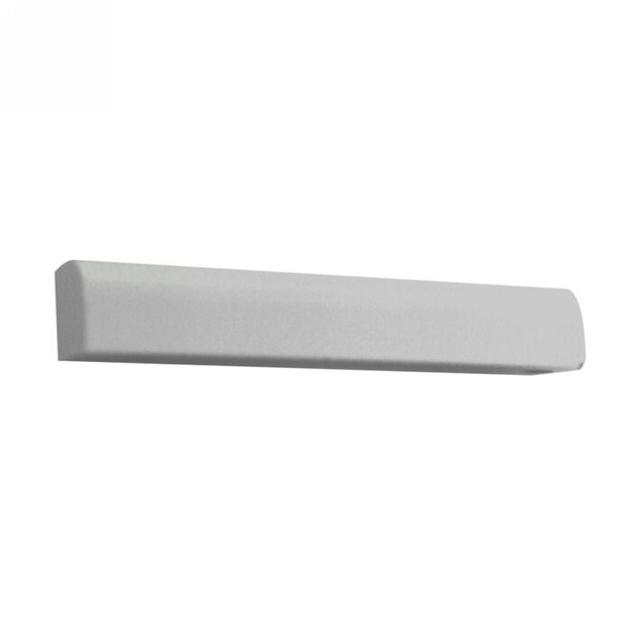 Perfil Pro-Skirting LED Corner Silver