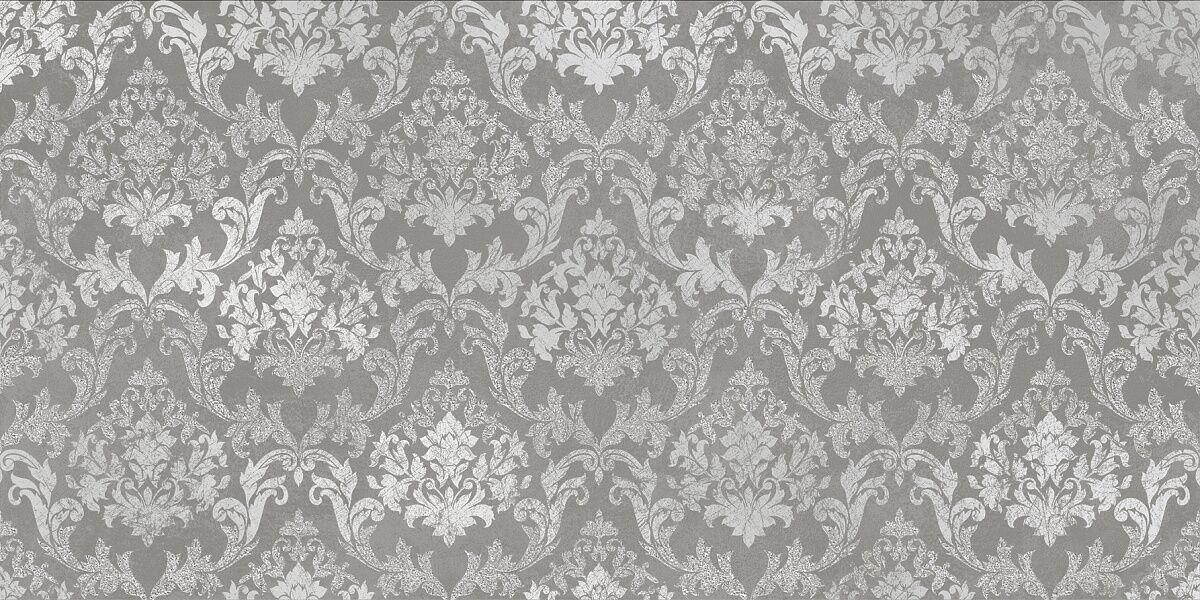 Luce Damasco Plata/Silver