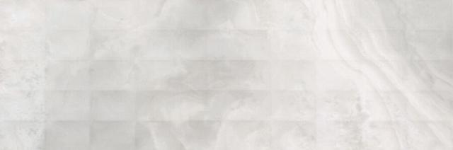 Avalon Rectangles Gris Brillo