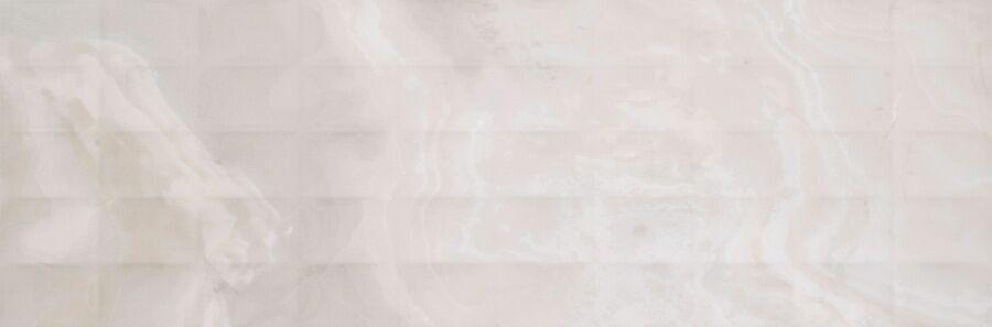 Avalon Rectangles Marfil Brillo
