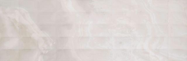 Avalon Rectangles Marfil Brillo