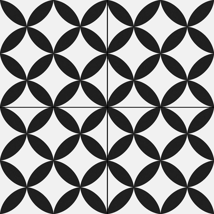 Circle Black