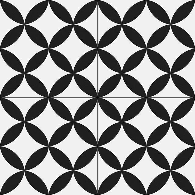 Circle Black