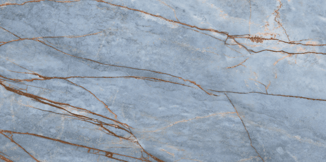 774849 Azure Glossy 6mm