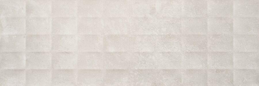Tribeca Rectangles Perla Matt