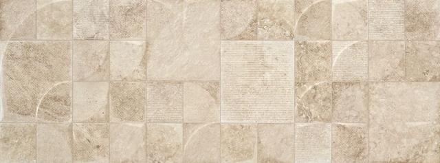Rockstone Mu Beige Matt Rect
