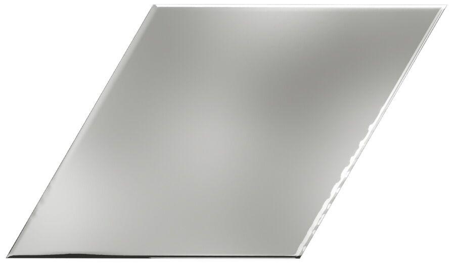Evoke Diamond Area Silver Glossy 218345