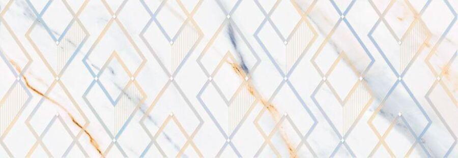 Calacatta Fantasy Perla Decor