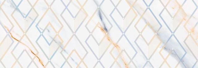 Calacatta Fantasy Perla Decor