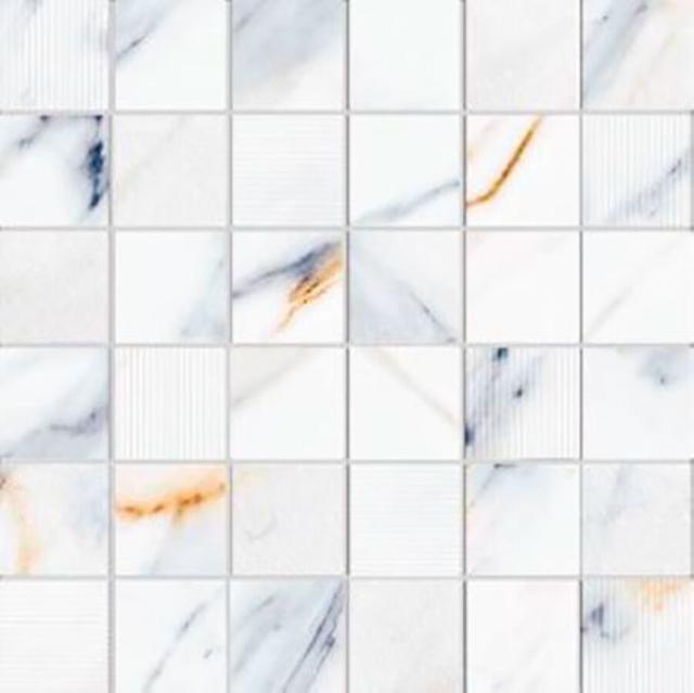 Calacatta Fantasy Mosaic