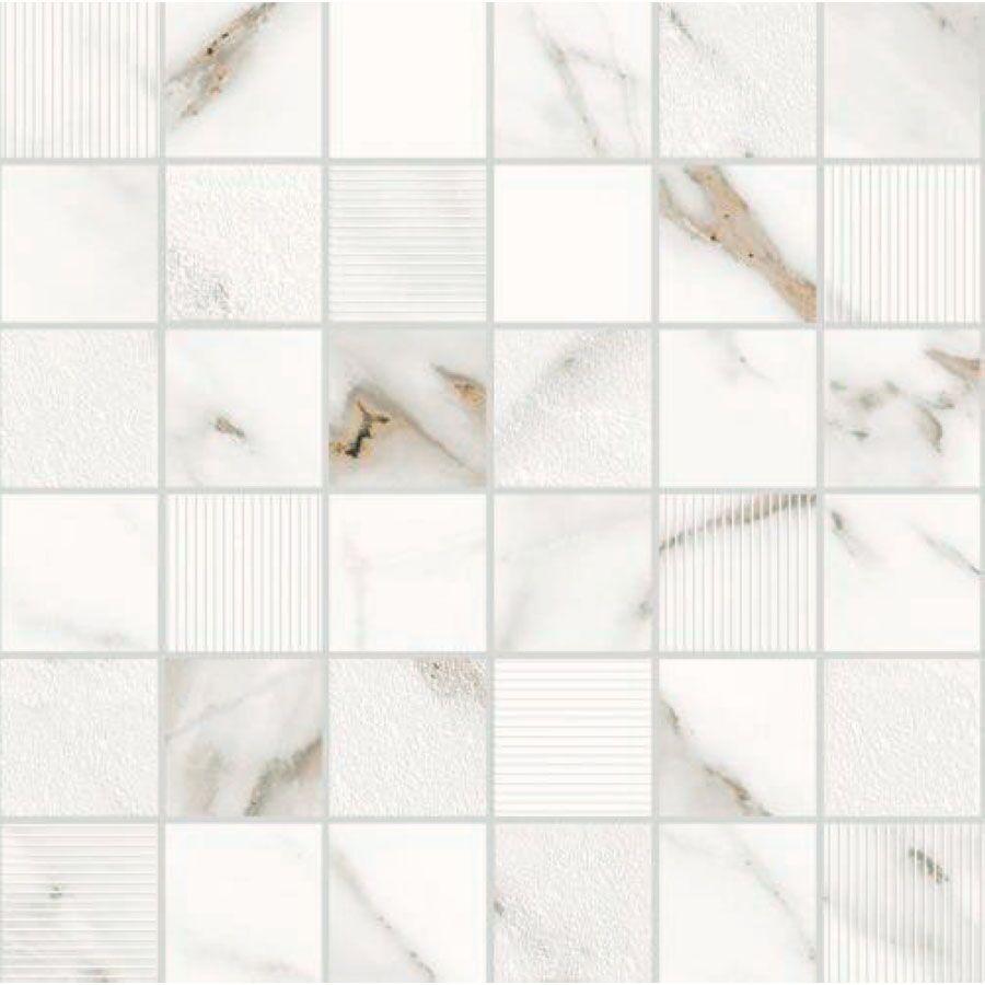 Calacatta Grey Mosaic