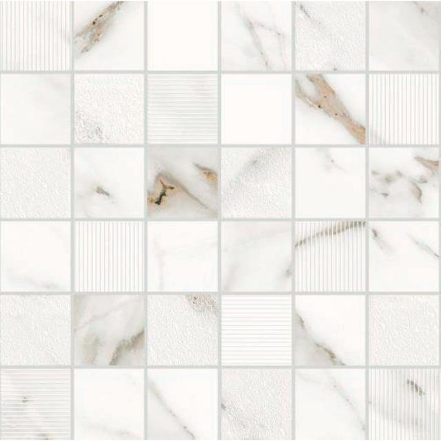 Calacatta Grey Mosaic