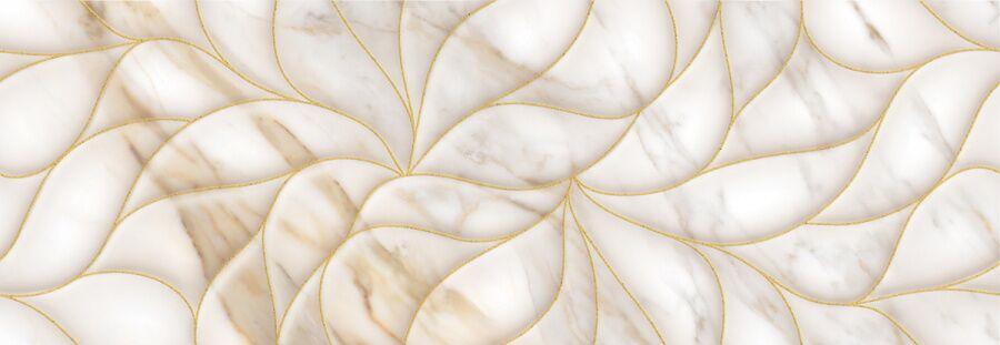 Calacatta Oro Struttura Decor