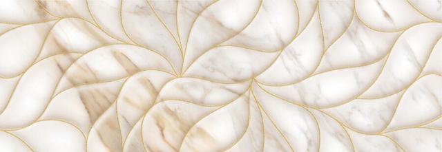 Calacatta Oro Struttura Decor