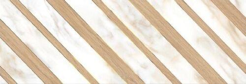 Calacatta Oro Chevron