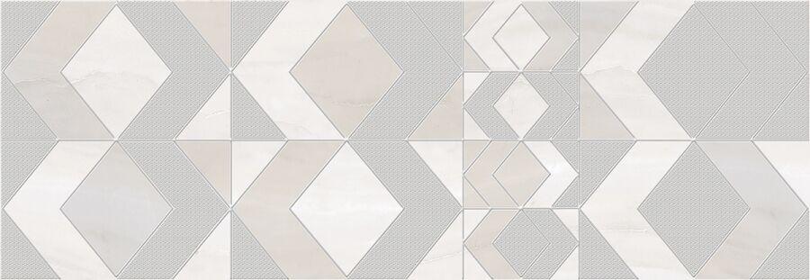 Gala Ivory Geometry Decor