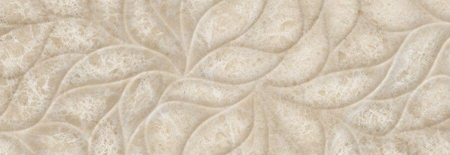 Insignia Emperador Beige Struttura Brillo