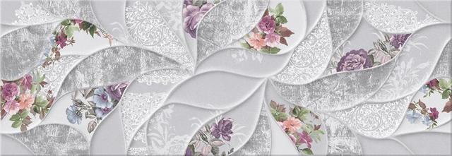 Malwiya Grey Floris