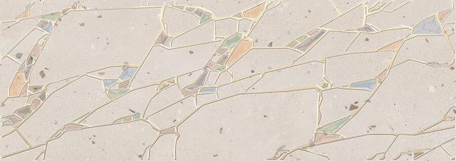 Terrazzo Decor Marfil Crystal