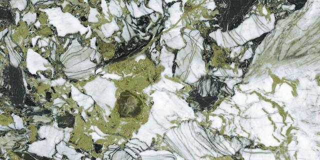 N40008 Garden Green Polished