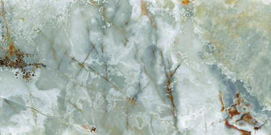 N12023 Aquamarine Polished