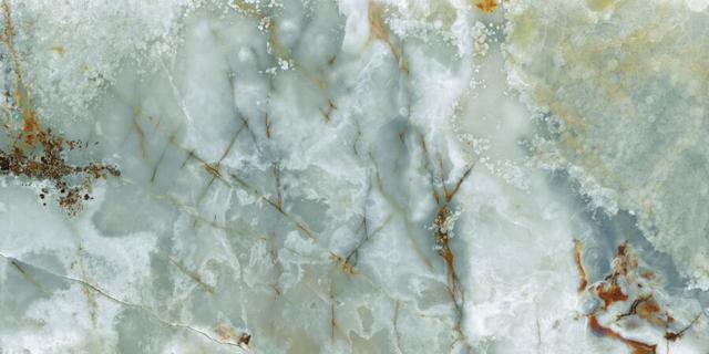 N12023 Aquamarine Polished