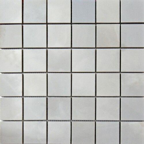 Onix One Mosaico Onix Cielo Polished