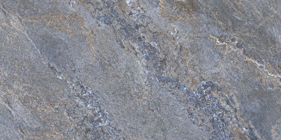 N12024 Blue Sapphire Polished