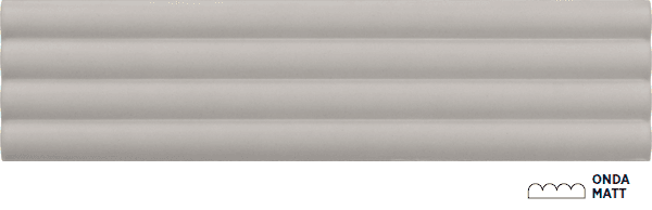 28527 Onda Grey Matt