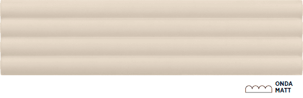 28535 Onda Beige Pale Matt