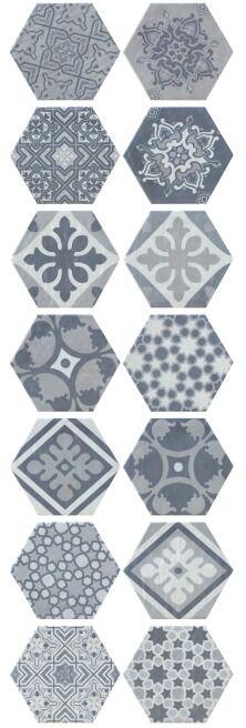 Jubilee Hex Sloane Cement Mix