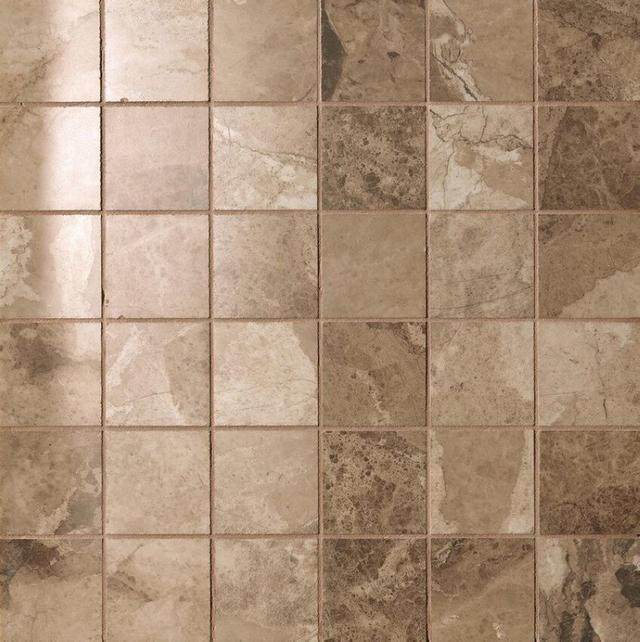 Kamu Beige Macromosaico Brillante fPF3