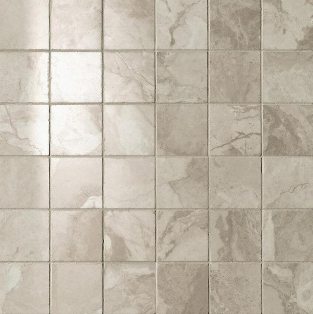 Kamu White Macromosaico Brillante fPF5
