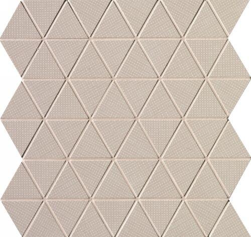 Pat Rose Triangolo Mosaico fOED