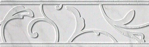 Roma Statuario Classic Listello fLT1