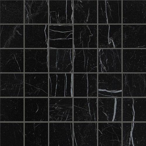 Roma Diamond Nero Reale Macromosaico