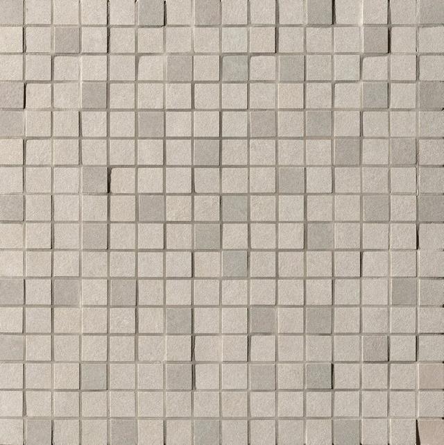 Sheer Grey Mosaico fPGU