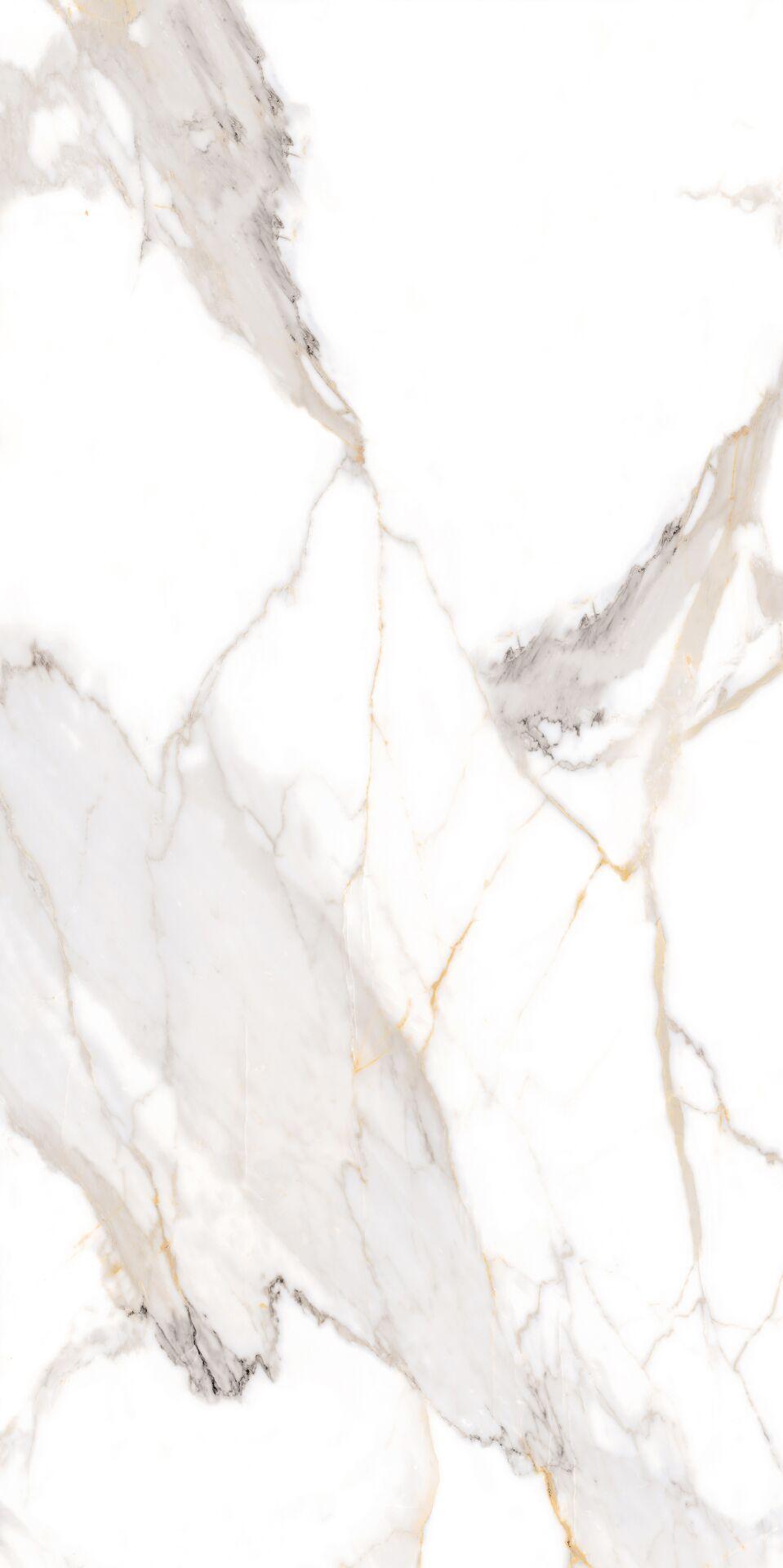 Bright and Shiny Calacatta Light Grey NTT9121P