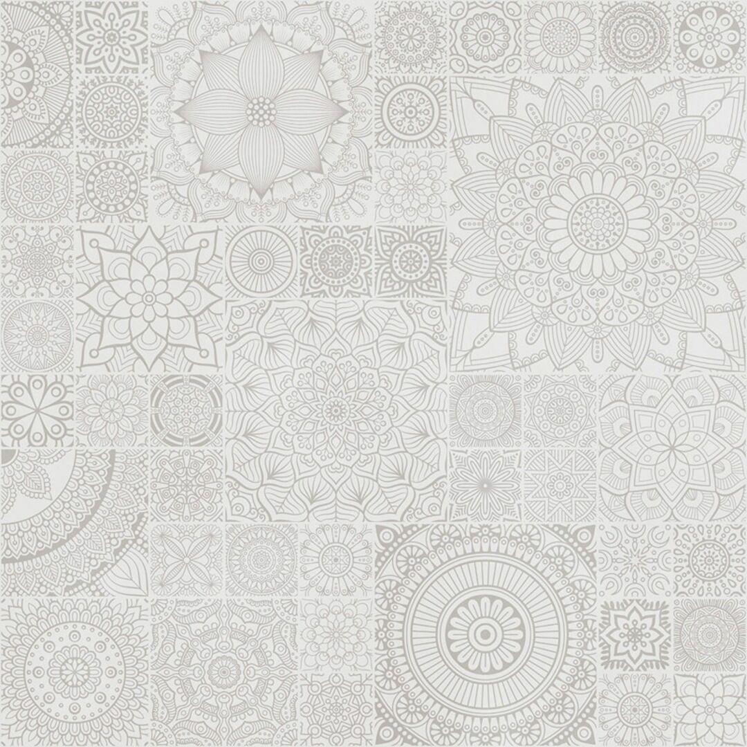 Mandala Bianco 60х60