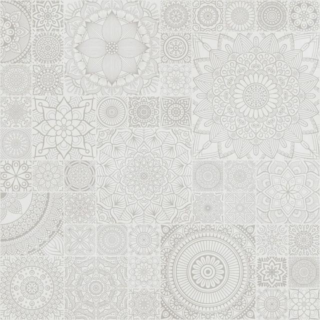 Mandala Bianco 60х60