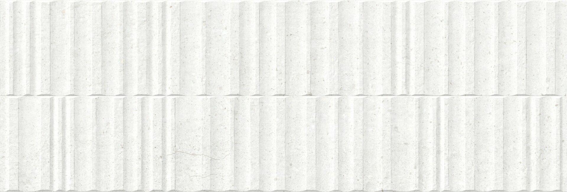 34760 White Wavy