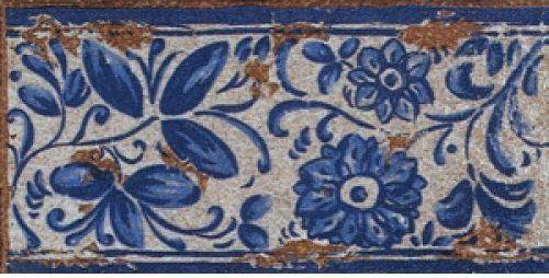Antiga Azul