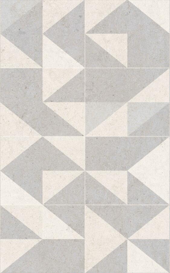 Lorenzo geometrya бежевый 25х40