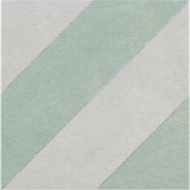 Diagonals sage 22,3x22,3